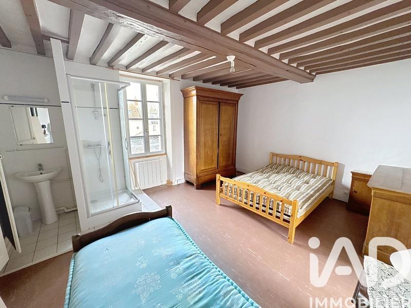 Maison - 117 m² - 6 pièces