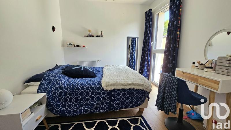 Maison - 63 m² - 3 pièces