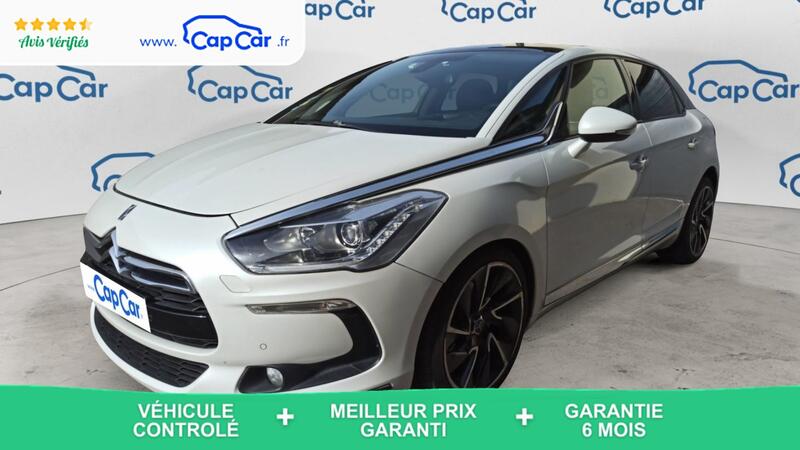 Citroën Ds5 2.0 BlueHDi 163 Eat6 Opera