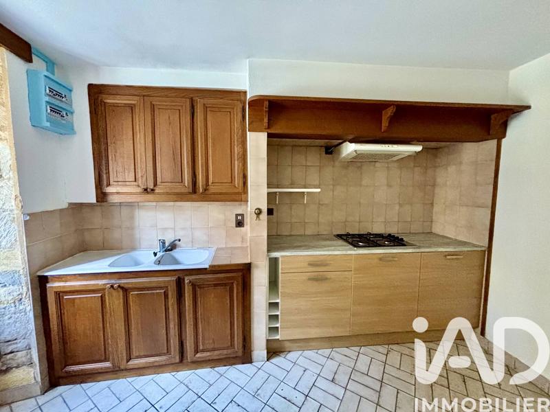 Maison de village - 72 m² - 4 pièces