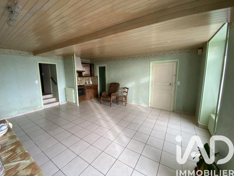 Maison de village - 123 m² - 6 pièces