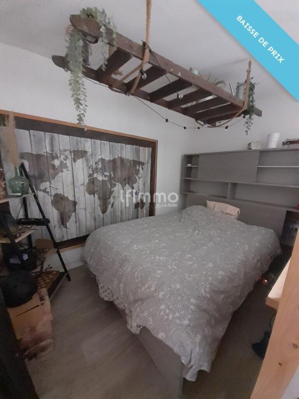 Studio - 30 m² - 1 pièce