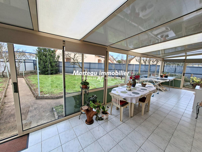 Maison - 88 m² - 4 pièces