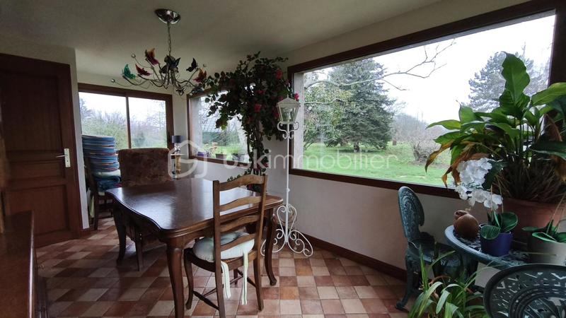 Longère - 140 m² - 5 pièces