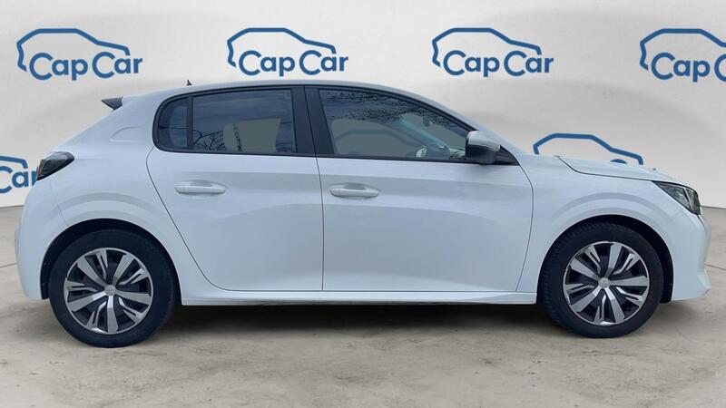 Peugeot 208 II 1.2 PureTech 75 Active Business