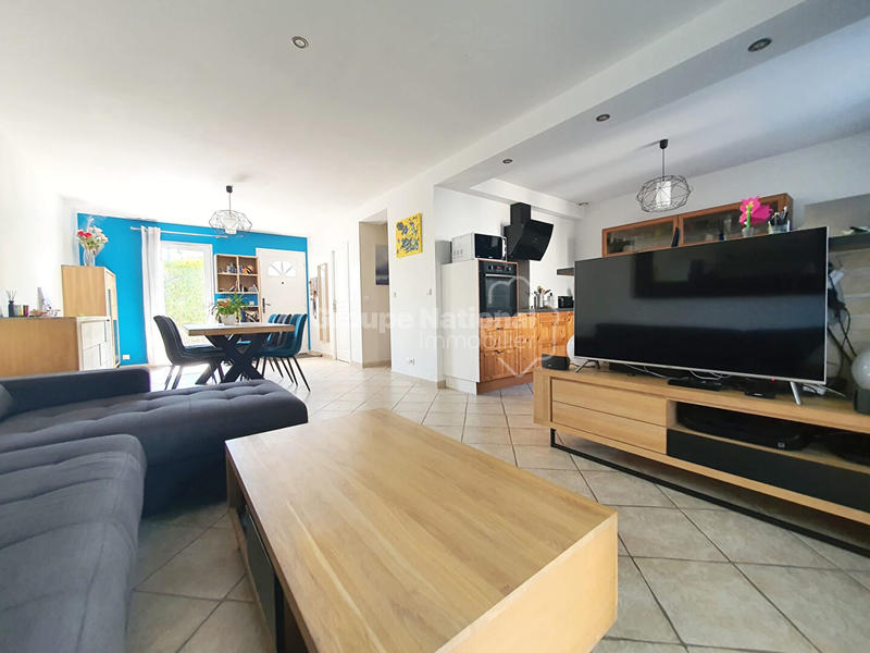 Maison - 89 m² - 4 pièces