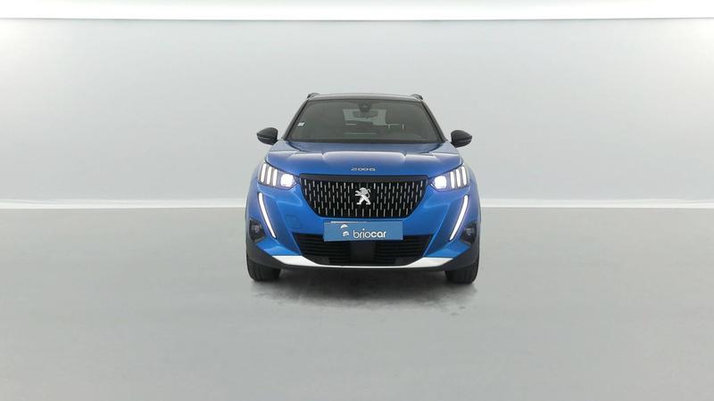 Peugeot 2008 1.2 PureTech 130ch Gt Eat8