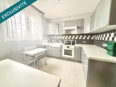 Maison - 106 m² - 6 pièces