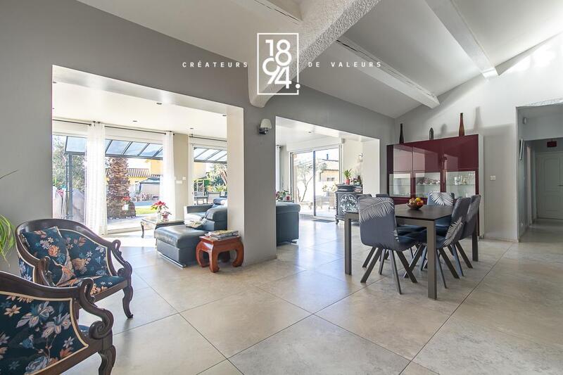 Maison - 149 m² - 5 pièces