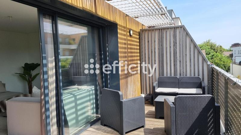 Appartement - 72 m² - 3 pièces