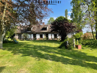 Maison - 108 m² - 5 pièces