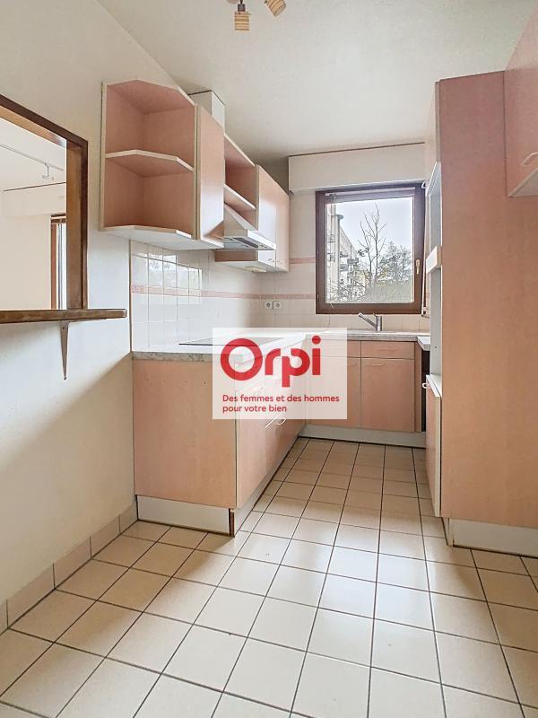 Appartement - 66 m² - 3 pièces