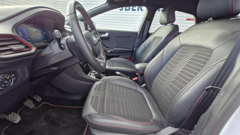 Ford Puma Flexifuel 125 Ch Mhev St Line X