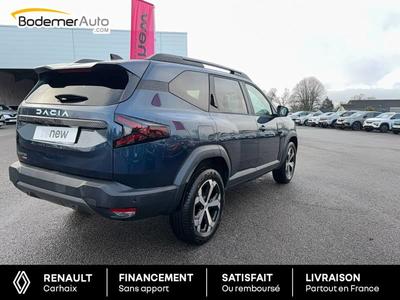 Dacia bigster Hybrid 155 Journey