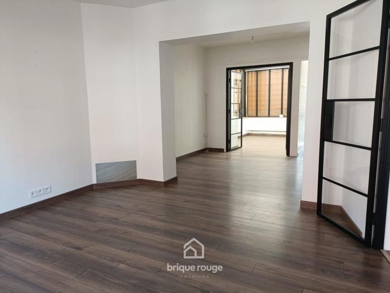 Maison - 97 m² - 4 pièces