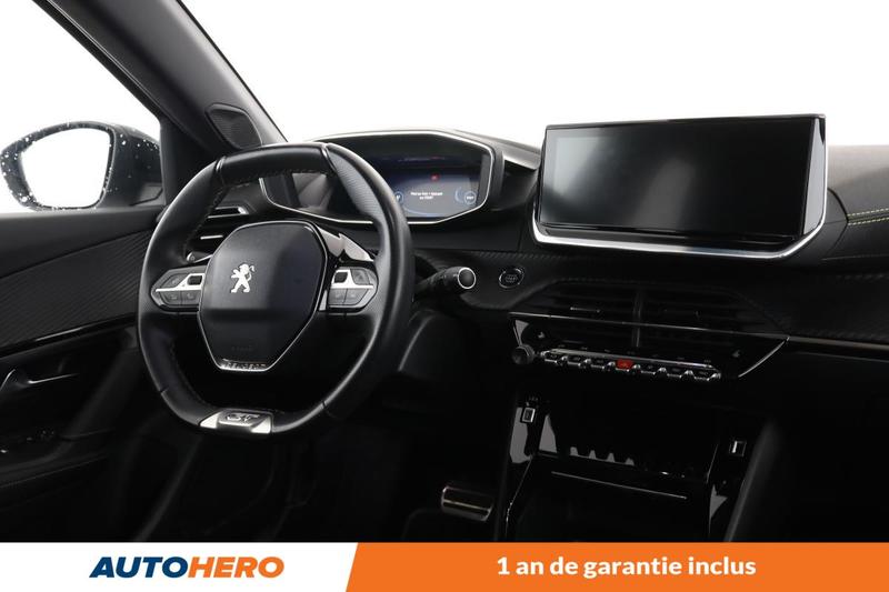 Peugeot 2008 1.2 PureTech Gt Pack Eat8 155 ch
