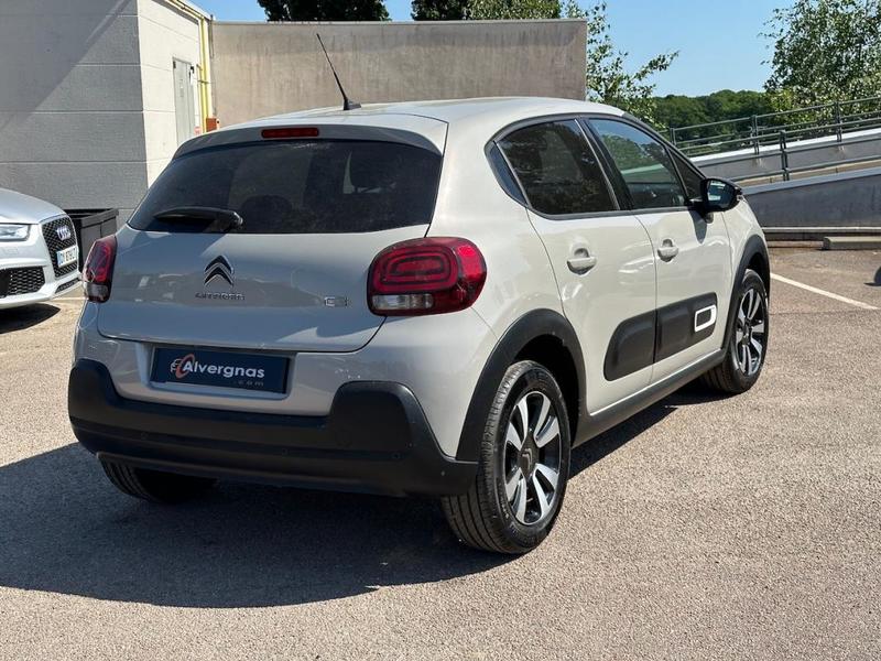 Citroën C3 III (2) 1.2 Puretech 110 Max Eat6