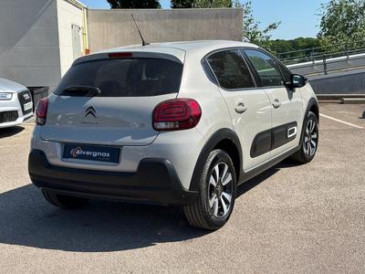 Citroën C3 III (2) 1.2 Puretech 110 Max Eat6