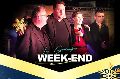 Concert de Noël du groupe Week End