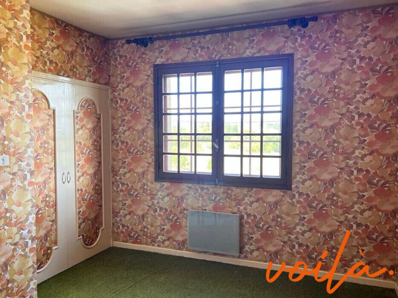 Maison - 162 m² - 8 pièces