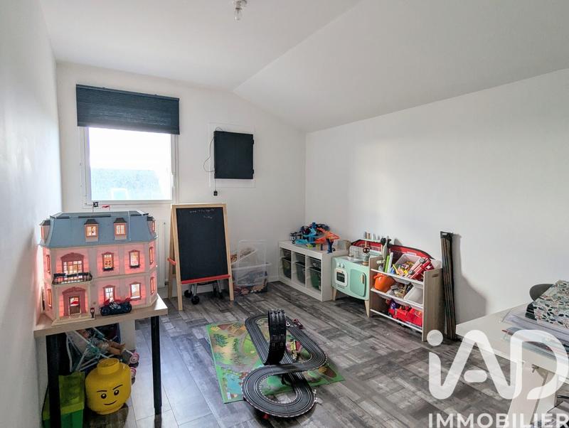 Maison - 140 m² - 5 pièces