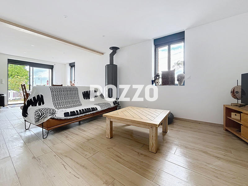 Maison - 97 m² - 5 pièces