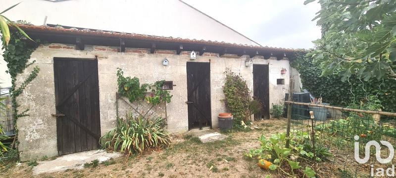 Maison de campagne - 159 m² - 6 pièces