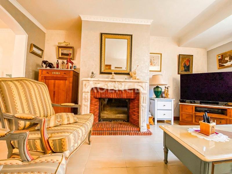 Maison - 138 m² - 6 pièces