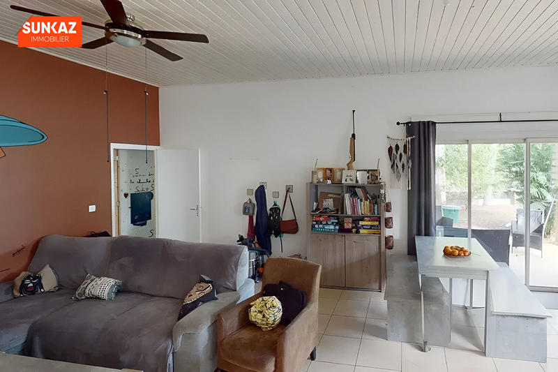 Maison - 80 m² - 4 pièces