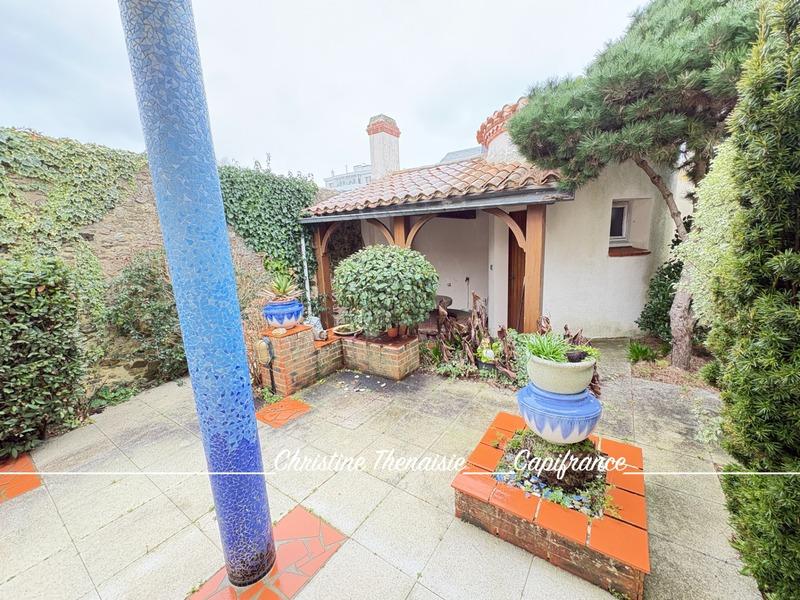 Maison - 126 m² - 5 pièces