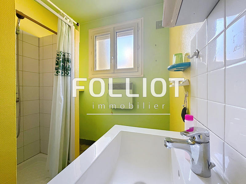 Maison - 67 m² - 4 pièces