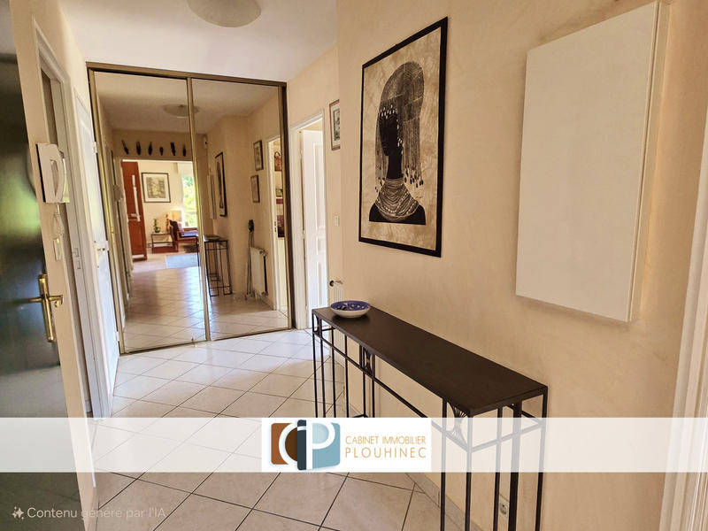 Maison - 120 m² - 5 pièces