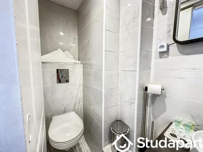 Appartement - 14 m² - 1 pièce