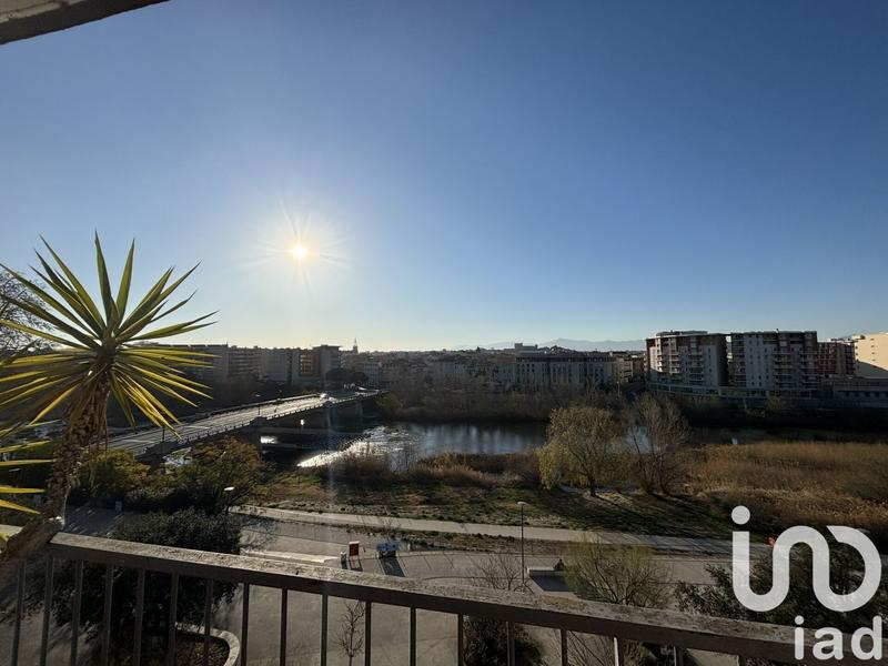 Appartement - 85 m² - 3 pièces