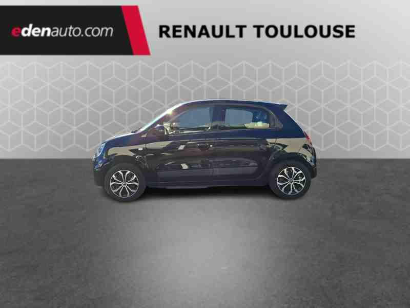 Renault Twingo III E-Tech Equilibre