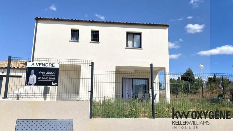 Maison - 140 m² - 5 pièces