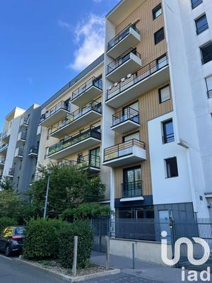 Appartement - 38 m² - 2 pièces