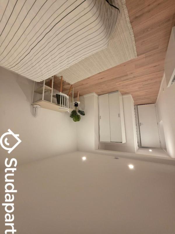 Maison - 17 m² - 1 pièce