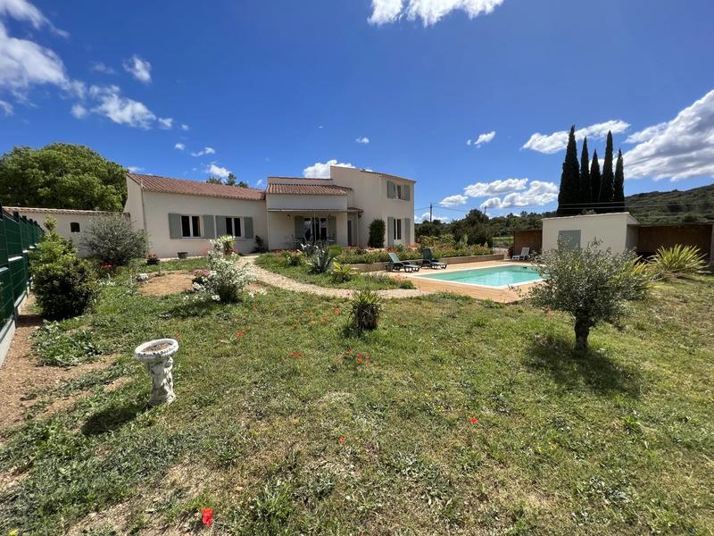 Villa - 138 m² - 5 pièces