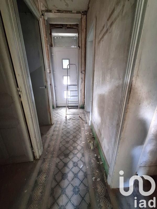 Maison - 135 m² - 7 pièces