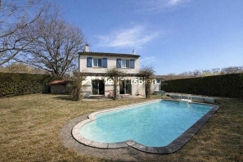 Villa - 122 m² - 5 pièces