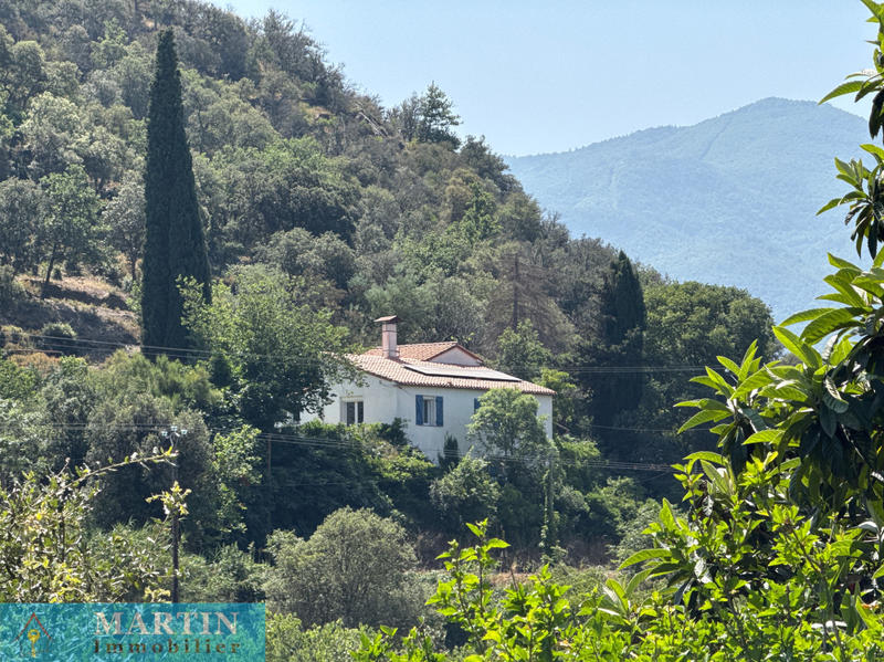 Mas - 134 m² - 5 pièces