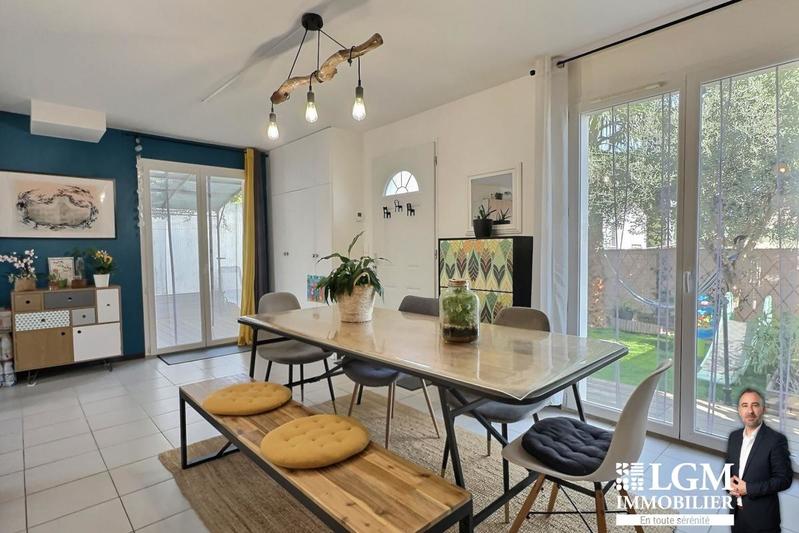 Villa - 100 m² - 4 pièces