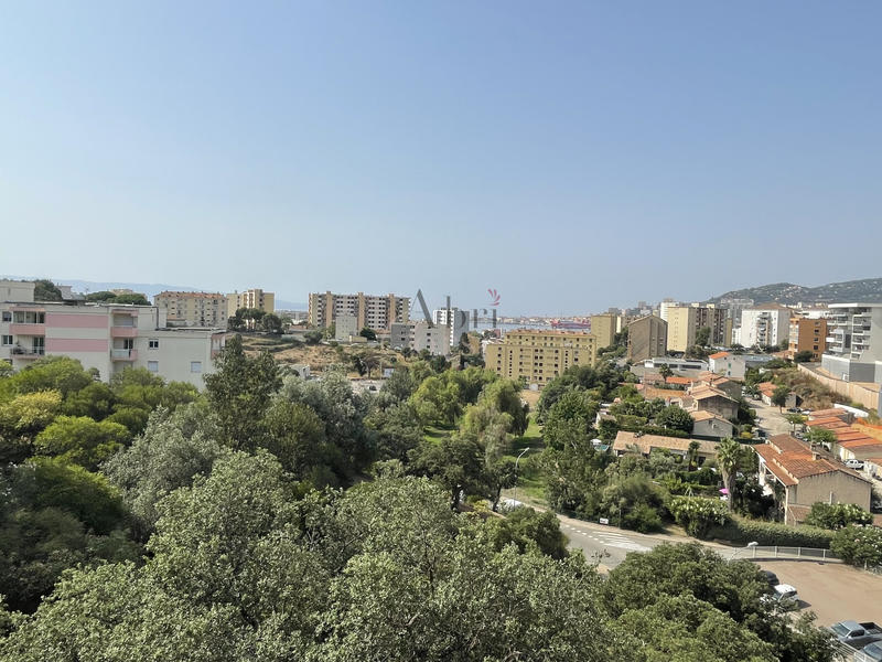 Appartement - 51 m² - 2 pièces