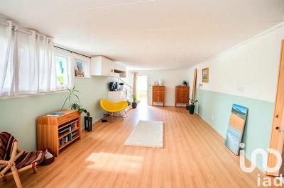 Maison - 120 m² - 7 pièces