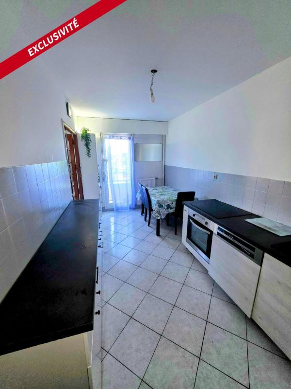 Appartement - 87 m² - 3 pièces