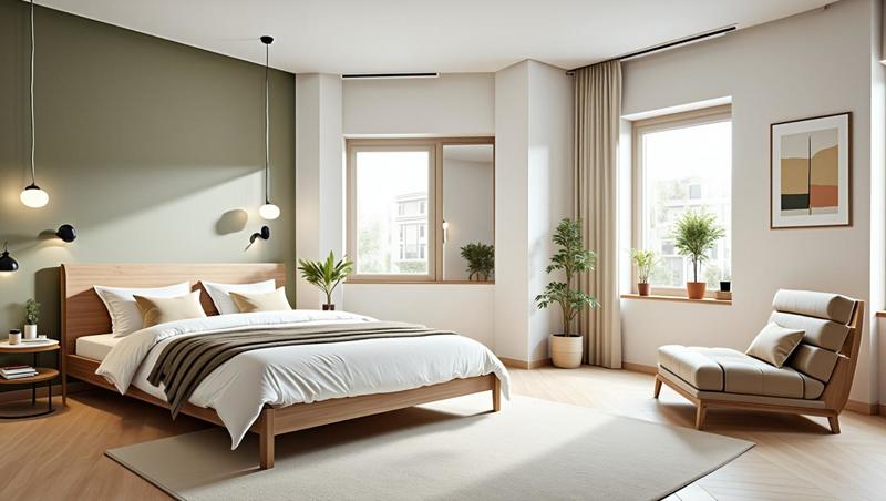 Appartement - 24 à 85 m² - 1 à 5 pièces