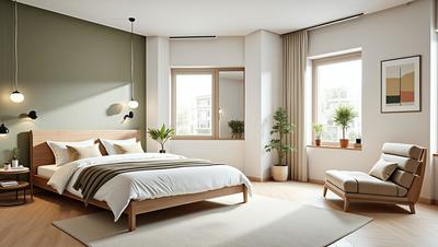 Appartement - 24 à 85 m² - 1 à 5 pièces