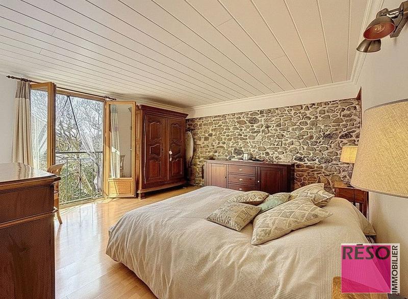 Maison ancienne - 150 m² - 4 pièces