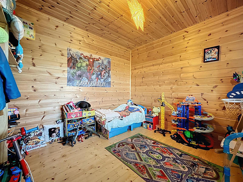 Maison - 148 m² - 6 pièces